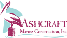 Ashcraft Marine – Docks, Boat Lifts & Bulkhead Construction